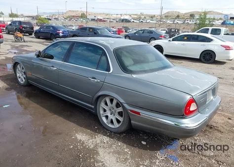 2005 Jaguar Xj Xj8 L from USA, damaged, VIN SAJWA79C55SG41528